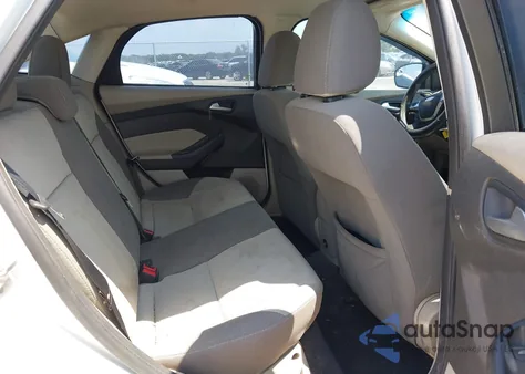 2013 Ford Focus Se from USA, damaged, VIN 1FADP3F26DL119432